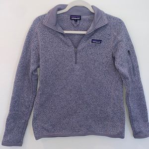 Patagonia Half Zip-Up Jacket